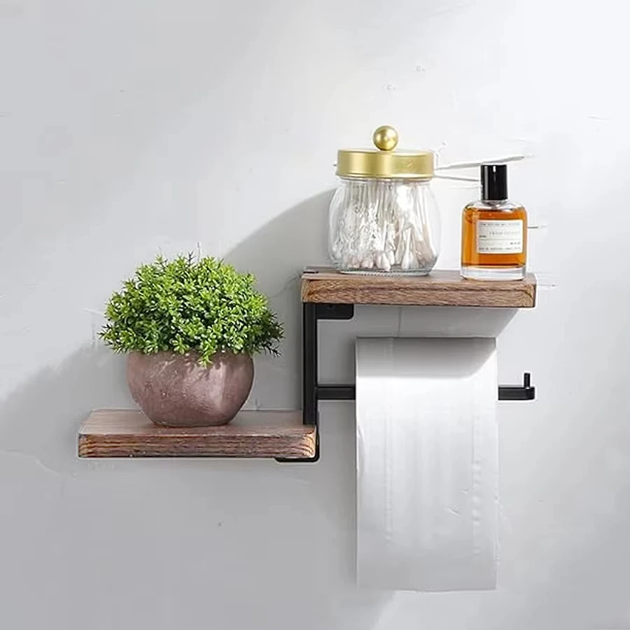 Wooden Paper Towel Holder Countertop Multi-layer Organizer Tissue Space Saving Vertical Paper Towel Storage Bathroom Accessories
Wooden Paper Towel Holder Countertop Multi-layer Organizer Tissue Space Saving Vertical Paper Towel Storage Bathroom Accessories