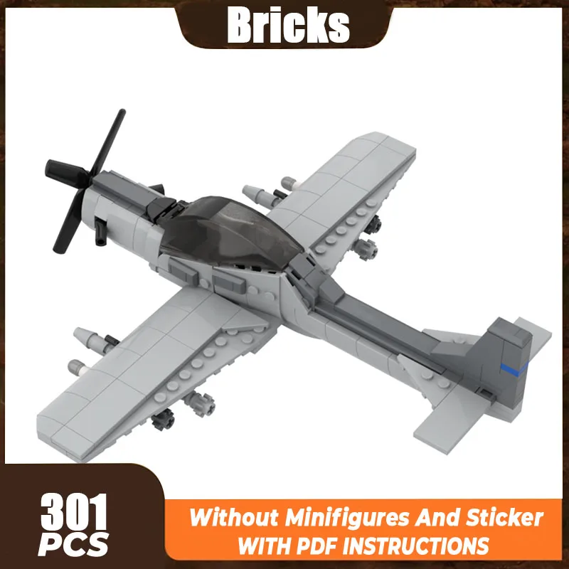 Military Series Moc Building Blocks A-29 Super Tucano Model Technology Aircraft Bricks DIY Assembly Fighter Toy For Kid
Military Series Moc Building Blocks A-29 Super Tucano Model Technology Aircraft Bricks DIY Assembly Fighter Toy For Kid