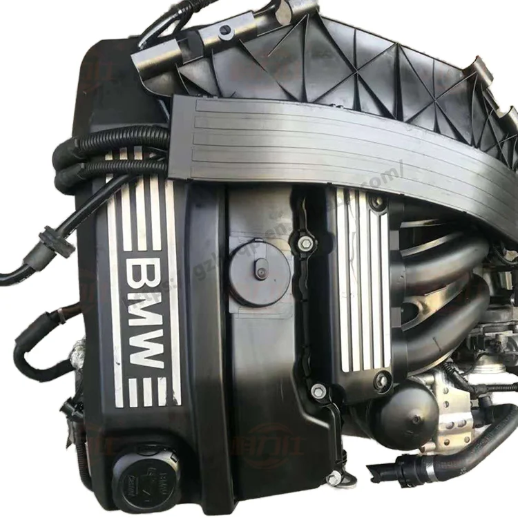 BMW N46 N42 Professional Petrol Engine For BMW E90 E60 2.0L X1 318i Made From Aluminum Metal
BMW N46 N42 Professional Petrol Engine For BMW E90 E60 2.0L X1 318i Made From Aluminum Metal