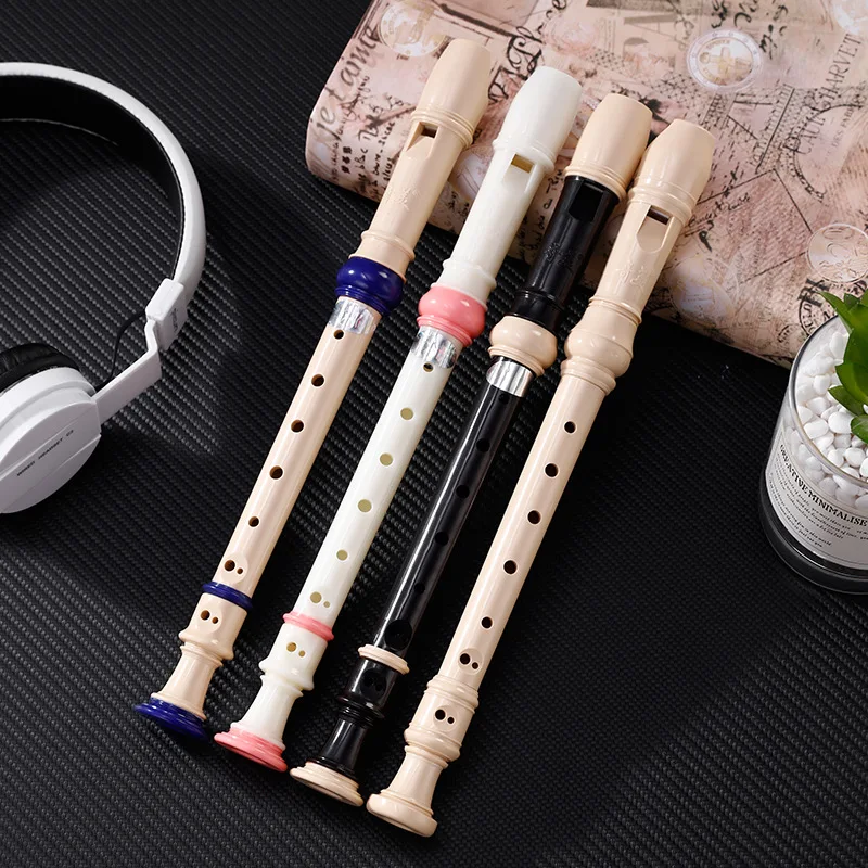Treble German 6 Hole 8 Hole 6 Hole 8 Hole Recorder Children Students Beginners Musical Instrument Plastic Flute
Treble German 6 Hole 8 Hole 6 Hole 8 Hole Recorder Children Students Beginners Musical Instrument Plastic Flute