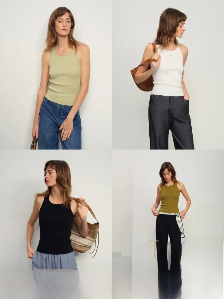 Женский шерстяной жилет с высокой эластичностью для повседневной носки, удобный для ношения под одеждой, приятный к телу, износостойкий, для работы, можно стирать в сухом виде, для многослойных образов
Женский шерстяной жилет с высокой эластичностью для повседневной носки, удобный для ношения под одеждой, приятный к телу, износостойкий, для работы, можно стирать в сухом виде, для многослойных образов