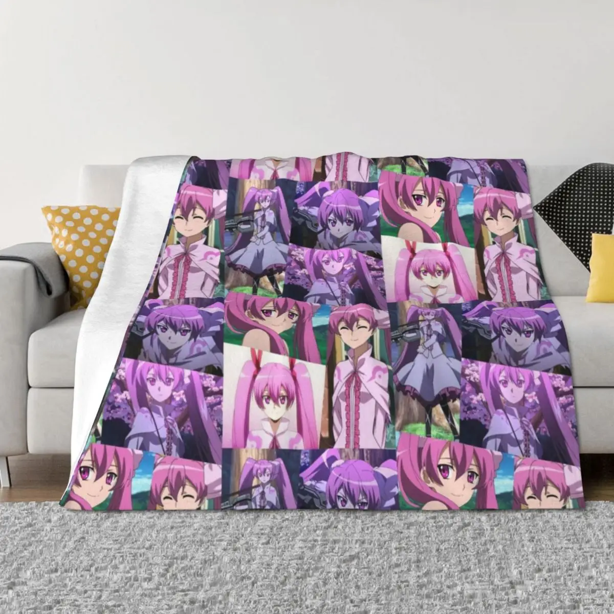 Anime Akame ga Kill Mine Throw Blanket blankets and throws Beautifuls Picnic Soft Blankets
Anime Akame ga Kill Mine Throw Blanket blankets and throws Beautifuls Picnic Soft Blankets