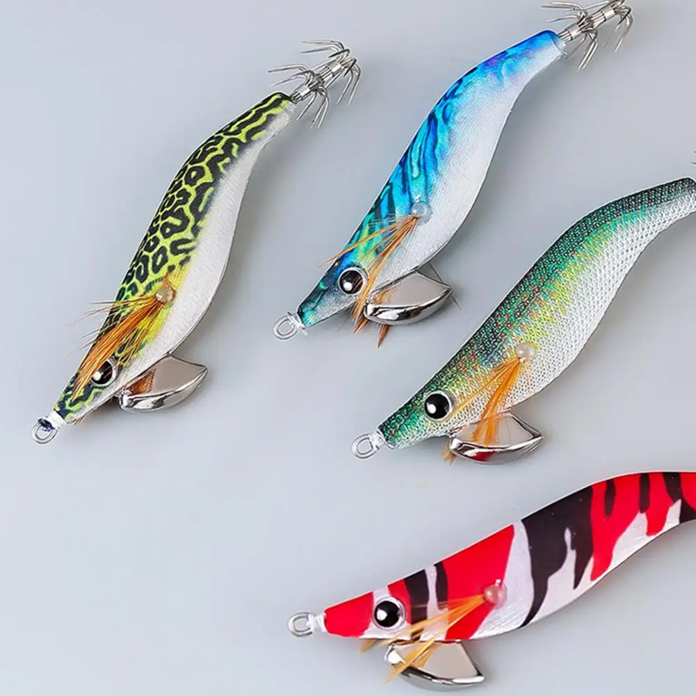 Luminous Shrimp Fishing Bait Glow-in-the-dark Shrimp Lure with Squid Hook Artificial Spinner Lure Tackle for Cuttlefish Octopus
Luminous Shrimp Fishing Bait Glow-in-the-dark Shrimp Lure with Squid Hook Artificial Spinner Lure Tackle for Cuttlefish Octopus