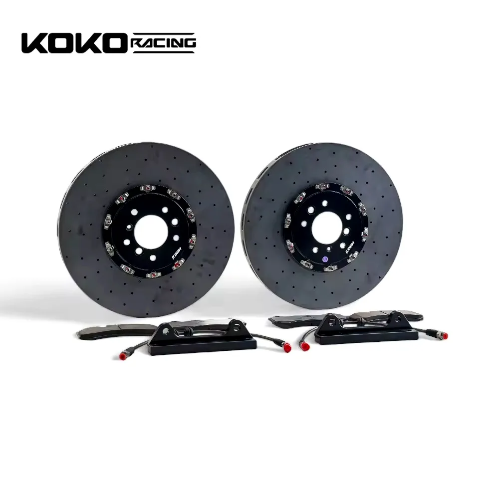 Koko Racing High Performance Carbon Ceramic Brake Disc Rotors Disk Brake Accessories For Mercedes-Benz S-Class
Koko Racing High Performance Carbon Ceramic Brake Disc Rotors Disk Brake Accessories For Mercedes-Benz S-Class