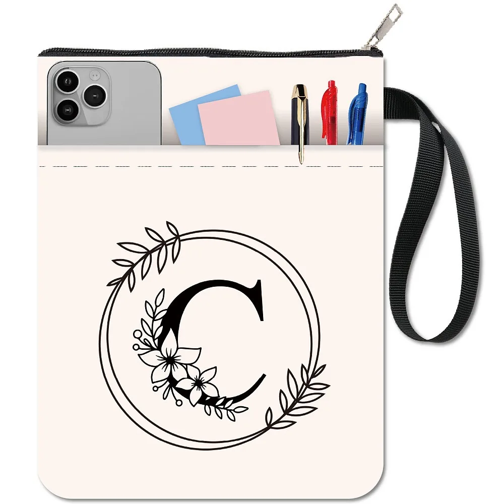 Cloth Book Cover Notebook Wraps Rectangle Letter C 280x220mm
Cloth Book Cover Notebook Wraps Rectangle Letter C 280x220mm