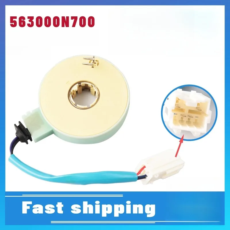 EPS 56300-0N700 56300-0N701 For Hyundai Accent Saloon Car Power Steering Rotation Torque Sensor 563000N701 56300-0N700 New
EPS 56300-0N700 56300-0N701 For Hyundai Accent Saloon Car Power Steering Rotation Torque Sensor 563000N701 56300-0N700 New