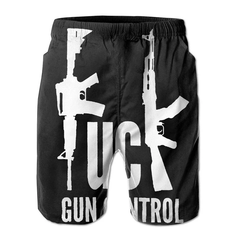 3d printed flag shorts, men's gun design, quick-drying beach shorts, cool skull casual running sportswear shorts
3d printed flag shorts, men's gun design, quick-drying beach shorts, cool skull casual running sportswear shorts