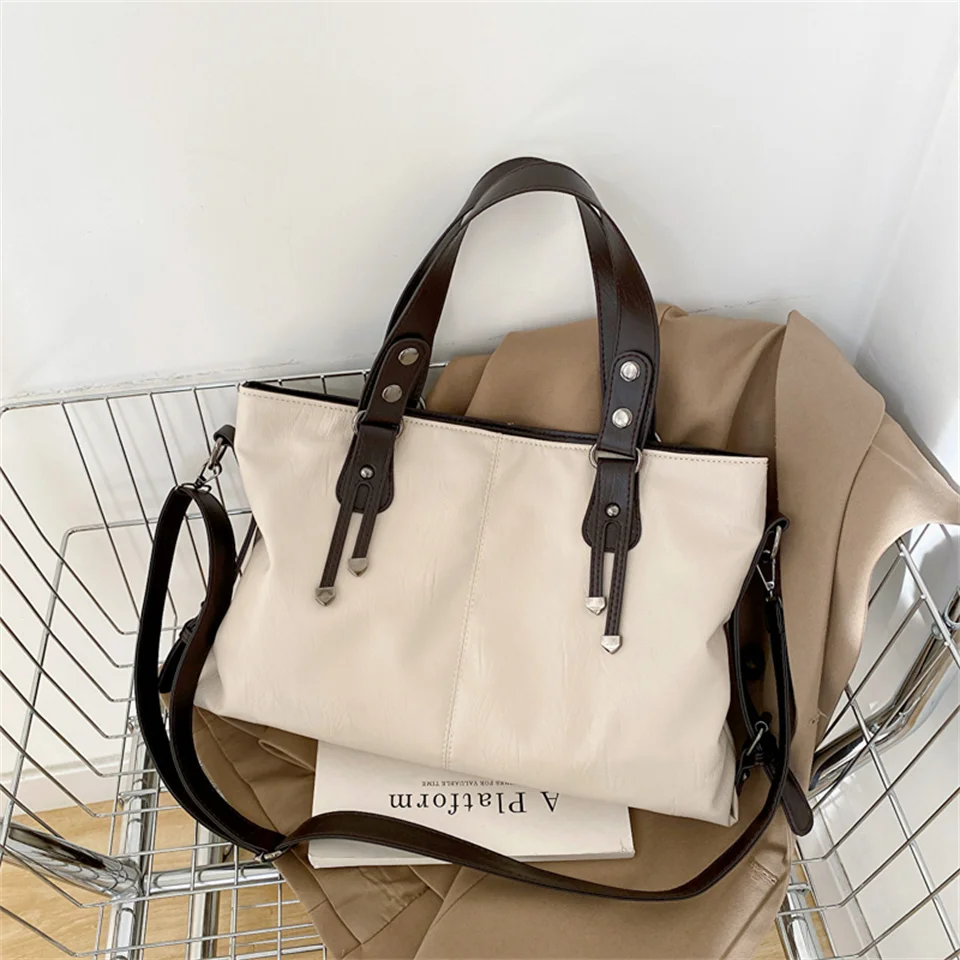 New Luxury Designer Leather Handbags for Women 2023 Ladies Purses and Crossbody Bags Large Capacity Casual Tote Sac
New Luxury Designer Leather Handbags for Women 2023 Ladies Purses and Crossbody Bags Large Capacity Casual Tote Sac
