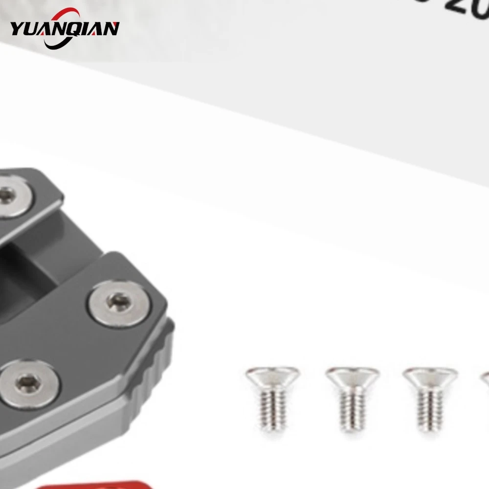 For SYM MAXSYM TL500 TL508 2019-2021 2022 2023 Motorcycle Accessories Side Stand Foot Extension Kickstand Pad Maxsym TL 500 508
For SYM MAXSYM TL500 TL508 2019-2021 2022 2023 Motorcycle Accessories Side Stand Foot Extension Kickstand Pad Maxsym TL 500 508