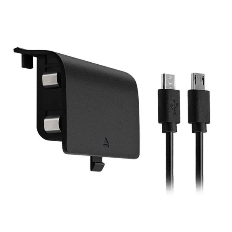 2400mAh Rechargeable Battery for XBOX ONE Controller Replacement Batteries for Xbox One Wireless Gamepad Backup Battery Pack
2400mAh Rechargeable Battery for XBOX ONE Controller Replacement Batteries for Xbox One Wireless Gamepad Backup Battery Pack