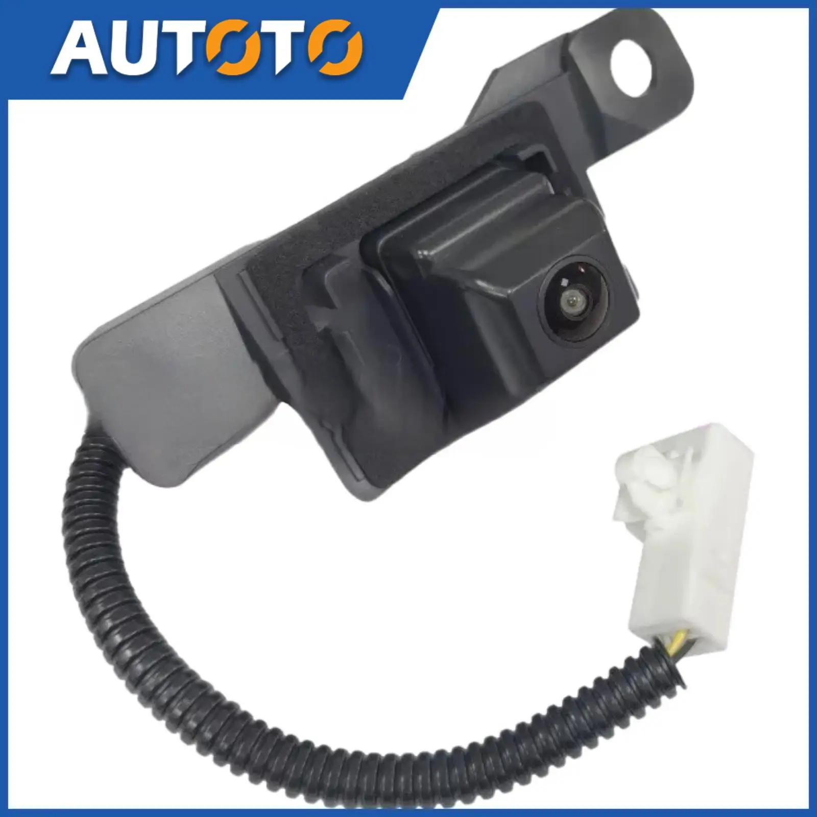 Rear View Backup Camera Part# 86790-48060, 8679048060 Replacement For RX330 RX350 RX400H 2004-2009
Rear View Backup Camera Part# 86790-48060, 8679048060 Replacement For RX330 RX350 RX400H 2004-2009