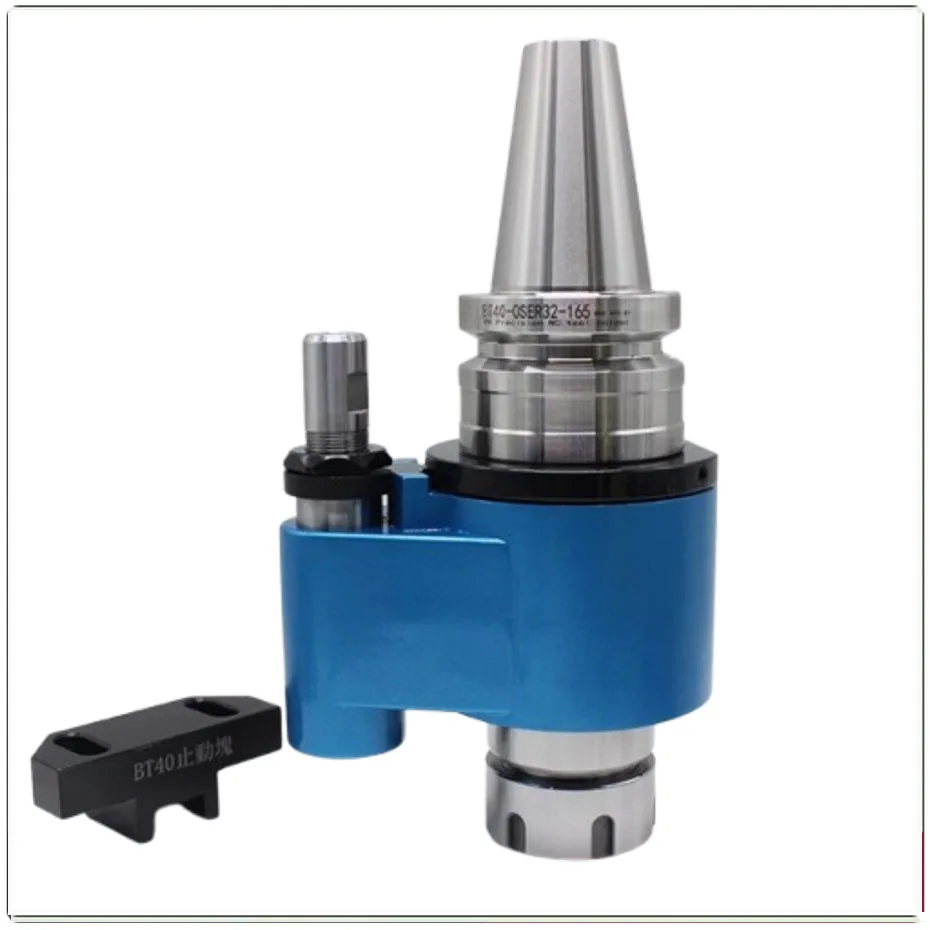 BT40 automatic tool changer BT50 center water outlet U-drill 30 external cold to internal cold oil path handle
BT40 automatic tool changer BT50 center water outlet U-drill 30 external cold to internal cold oil path handle