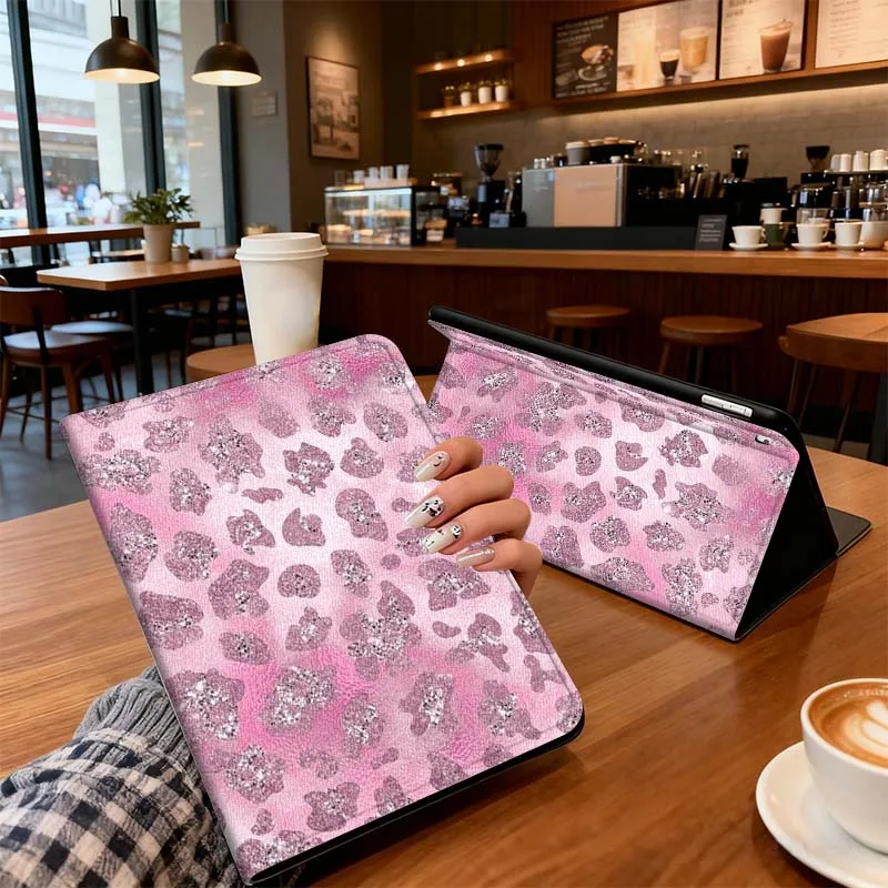 Pink creative leopard print For Xiaomi Redmi Mi Pad 2 4 5 6 6s 7 8 11 12.5 12.4 11.2 8.7 SE Pro Plus Max Cover Tablet Case
Pink creative leopard print For Xiaomi Redmi Mi Pad 2 4 5 6 6s 7 8 11 12.5 12.4 11.2 8.7 SE Pro Plus Max Cover Tablet Case