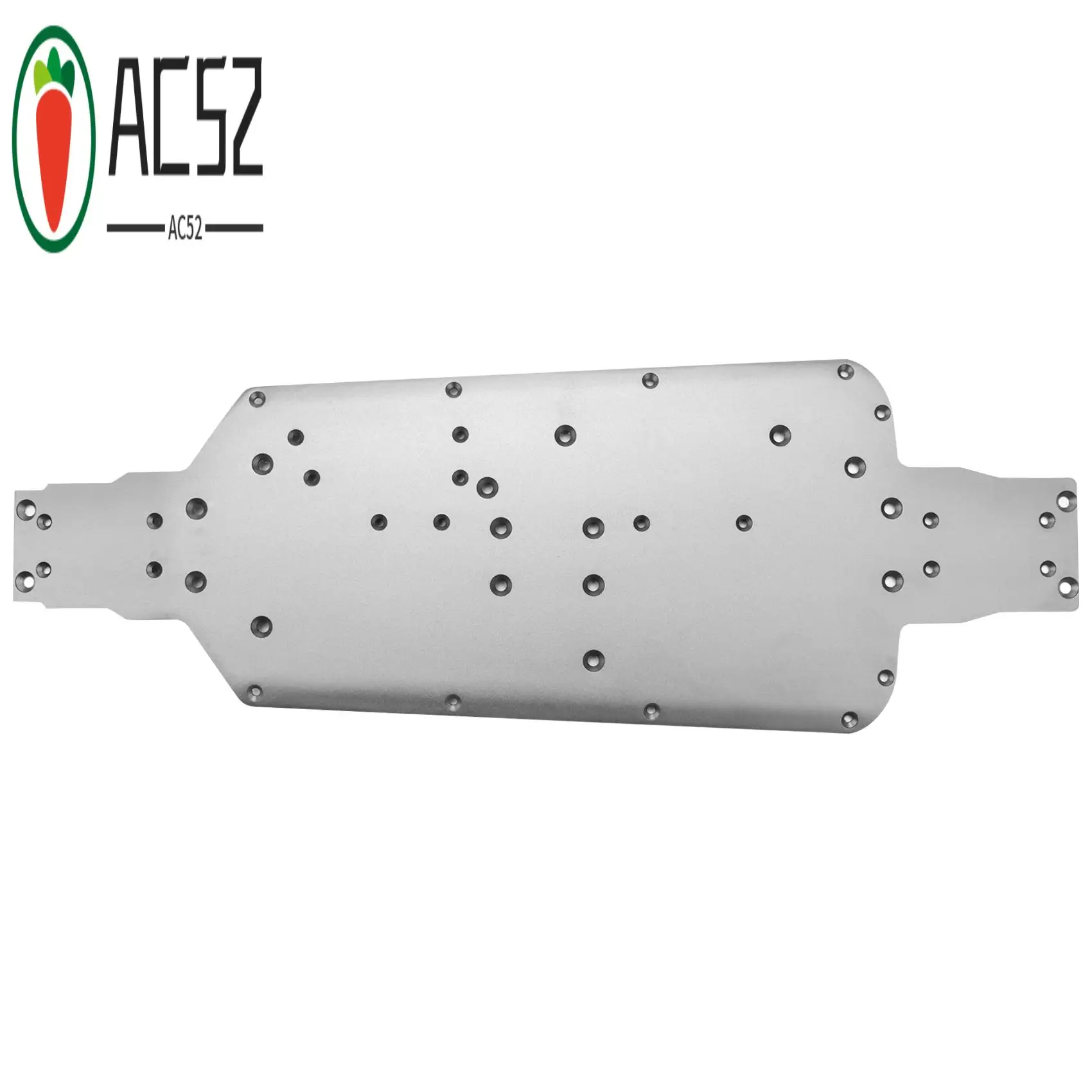 AC52-Metal RC Car Chassis 8470 For 1/8 ZD Racing 08427 9116 RC Car Upgrade Parts Spare Accessories
AC52-Metal RC Car Chassis 8470 For 1/8 ZD Racing 08427 9116 RC Car Upgrade Parts Spare Accessories