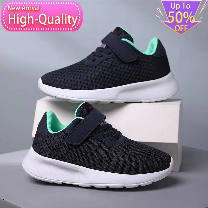 New Summer Low Cut Stable Childrens Sports Shoes Solid Color Campus Comfortable Running Shoes Versatile Daily Casual Shoes
New Summer Low Cut Stable Childrens Sports Shoes Solid Color Campus Comfortable Running Shoes Versatile Daily Casual Shoes
