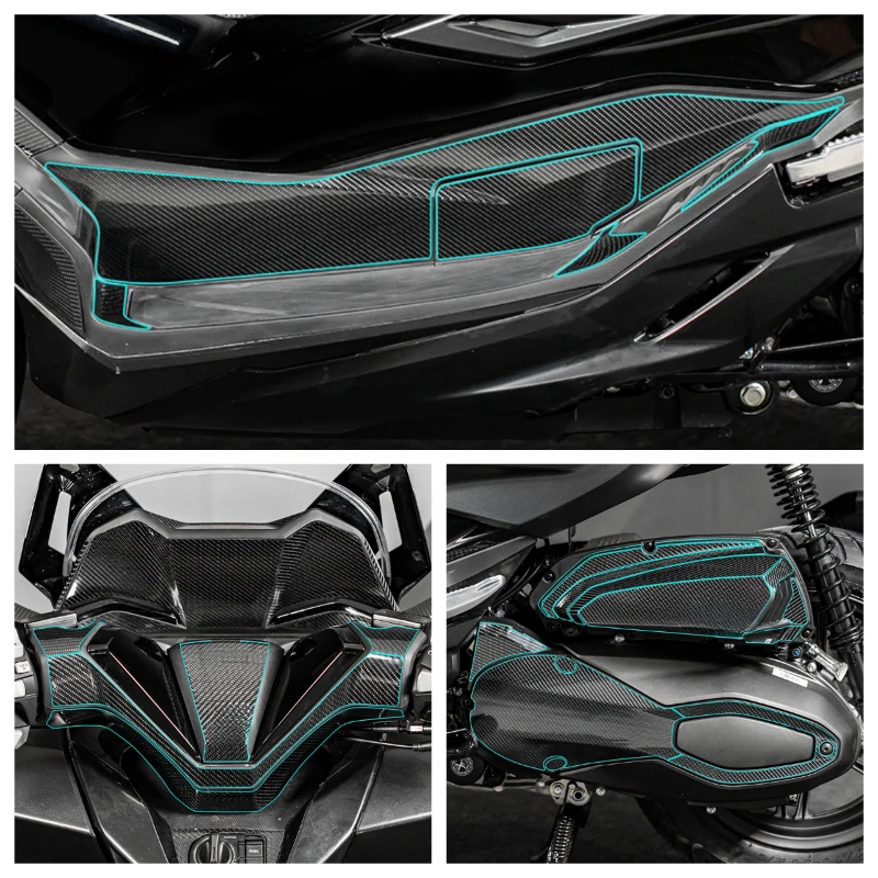 Use For HONDA FORZA350 Motorcycle Cabon Fiber Stickers Kits Of Bike Accessories Decoration And Protection Refit Decal
Use For HONDA FORZA350 Motorcycle Cabon Fiber Stickers Kits Of Bike Accessories Decoration And Protection Refit Decal