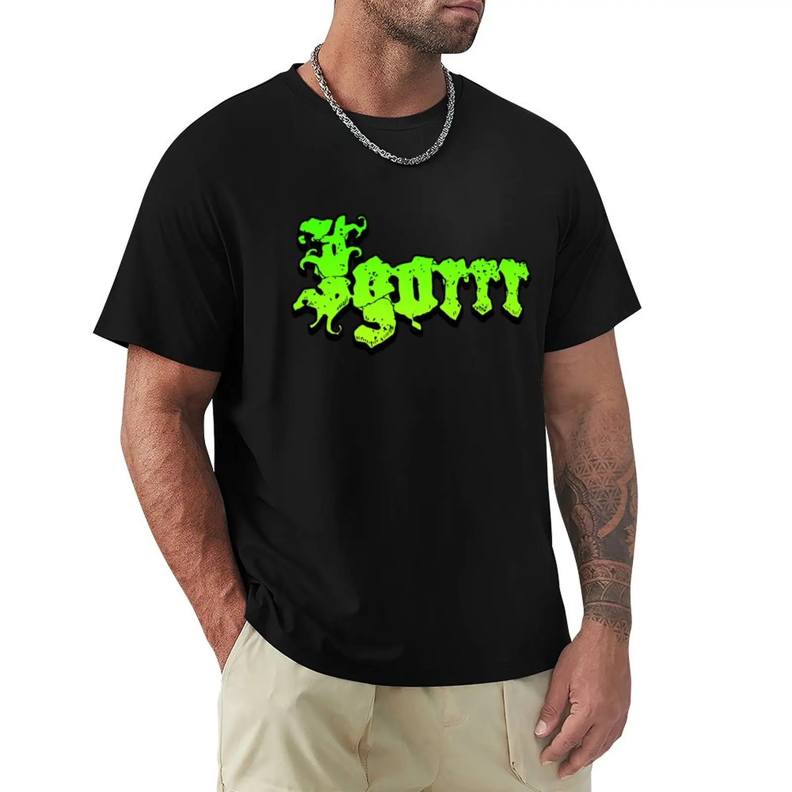 Igorrr Merch T-Shirt Modern Style Print T-Shirt
Igorrr Merch T-Shirt Modern Style Print T-Shirt