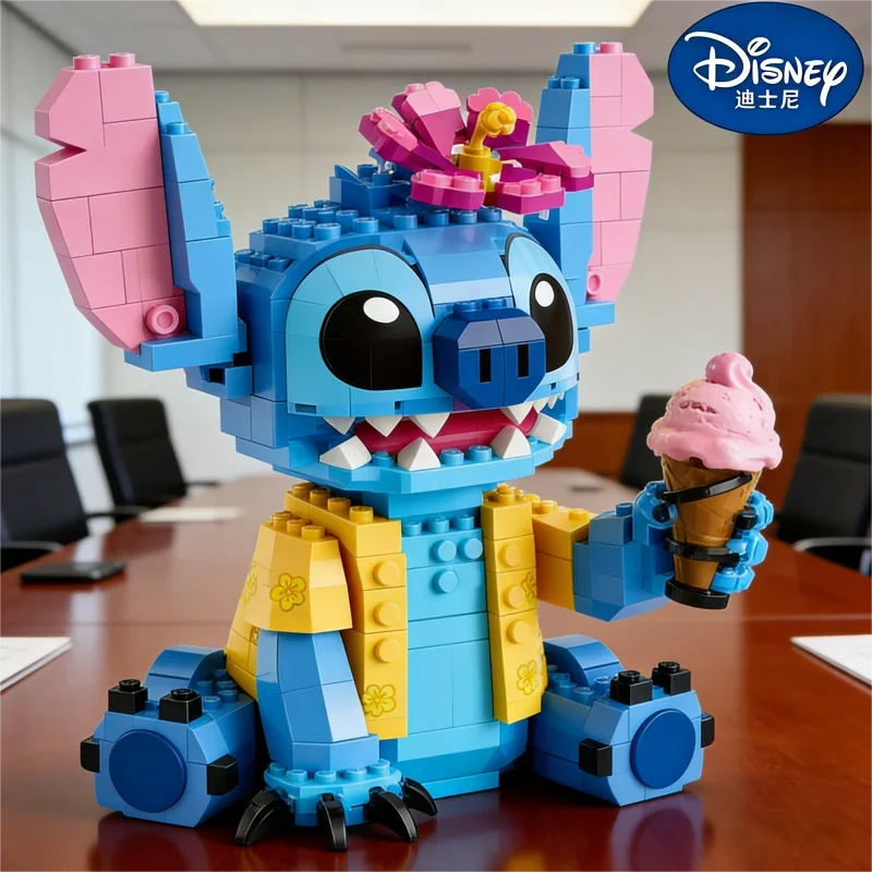 Милые стежки ангела Дуо, строительные блоки, большие кусочки, мультяшные игрушки, движущиеся уши, детский сборный подарок для девочек и мальчиков на день рождения
Милые стежки ангела Дуо, строительные блоки, большие кусочки, мультяшные игрушки, движущиеся уши, детский сборный подарок для девочек и мальчиков на день рождения