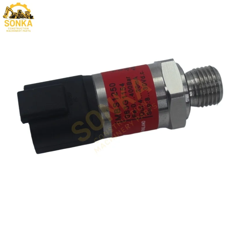 063G1857 30B0506 MBS1250 Pressure sensor For SANY SY205C SY215C SY225C SY265C SY285C SY335C SY365C
063G1857 30B0506 MBS1250 Pressure sensor For SANY SY205C SY215C SY225C SY265C SY285C SY335C SY365C