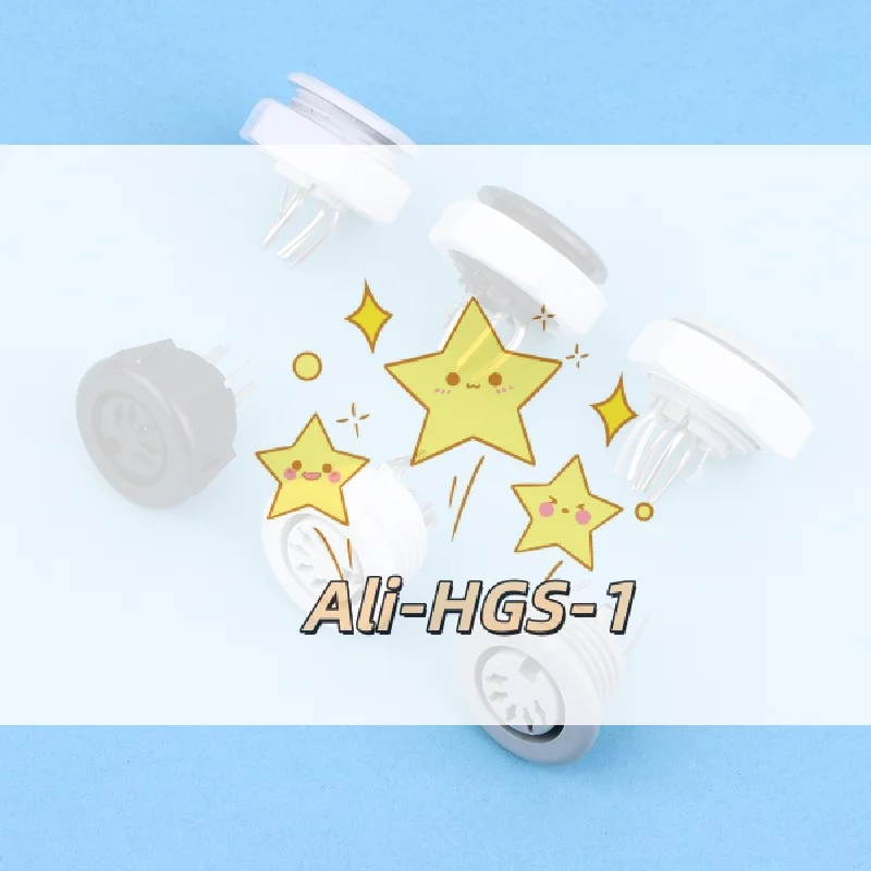 High Compatibility DIN 5P Female Jack Connector for Various Keyboard Panel Sizes
High Compatibility DIN 5P Female Jack Connector for Various Keyboard Panel Sizes