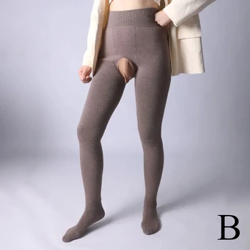 남성용 벨벳 보온 속옷, 두꺼운 긴 존스 긴 바지, 하의 바지, 남성 레깅스, 슬림핏 타이츠, 하이웨이스트 팬티스타킹