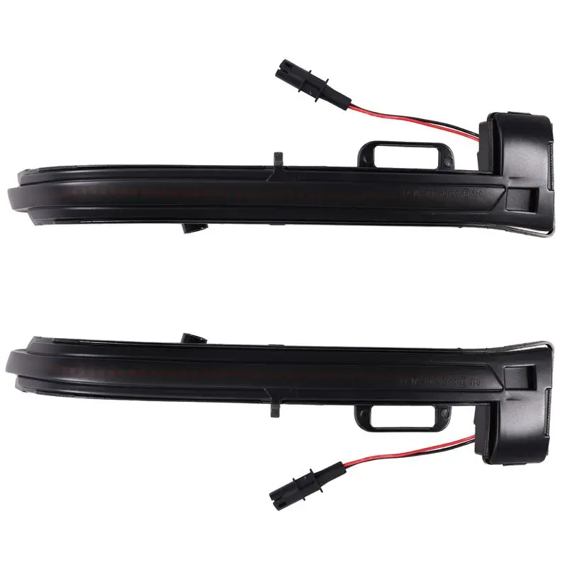 For 308 T9 SW II Mk2 LED Dynamic Blinker Sequential Turn Signal Indicator Side Wing Mirror Modern Styling Lamps
For 308 T9 SW II Mk2 LED Dynamic Blinker Sequential Turn Signal Indicator Side Wing Mirror Modern Styling Lamps