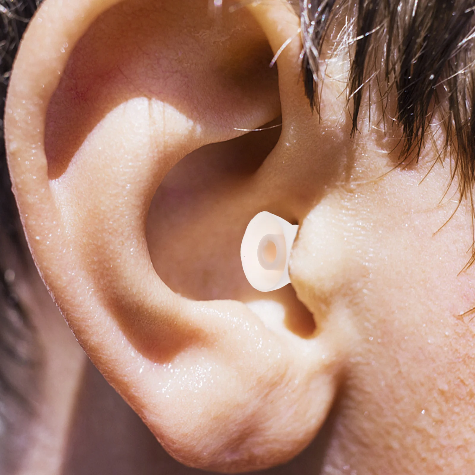 8pcs Silicone Earbuds Tips Earmuffs Earphone Case In Ear Sleeve Cover For Wireless Headset Yellow Water Washable Removable 
8pcs Silicone Earbuds Tips Earmuffs Earphone Case In Ear Sleeve Cover For Wireless Headset Yellow Water Washable Removable