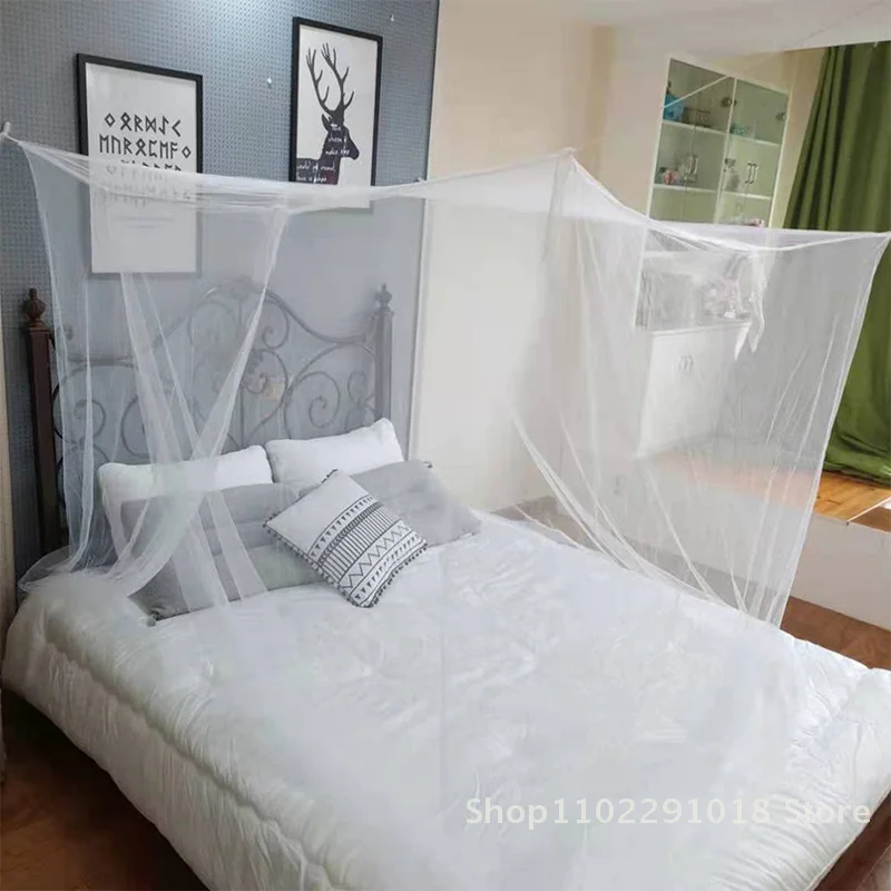Portable And Easy To Install Single Opening Encrypted Mosquito Net Bedroom Mosquito Cover Perfect For Bedrooms Dormitories
Portable And Easy To Install Single Opening Encrypted Mosquito Net Bedroom Mosquito Cover Perfect For Bedrooms Dormitories