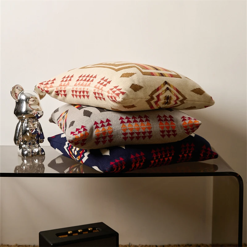 Nordic Style Cotton Pillowcase Decorative Pillows For Sofa Cushion Cover 45*45 CM
Nordic Style Cotton Pillowcase Decorative Pillows For Sofa Cushion Cover 45*45 CM