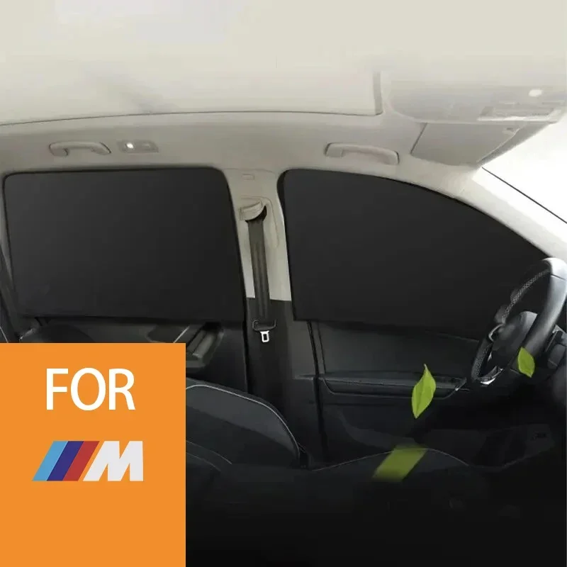 Protection Car Curtain Car Sunshade Curtains For Bmw M3 M4 M5 M6 F20 F30 G20 F31 F34 F10 G30 F11 X3 F25 X4 I3 1 3 5 Series
Protection Car Curtain Car Sunshade Curtains For Bmw M3 M4 M5 M6 F20 F30 G20 F31 F34 F10 G30 F11 X3 F25 X4 I3 1 3 5 Series