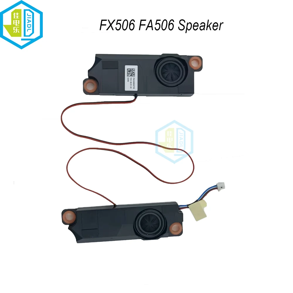 Laptop Fix Built-in Speaker For Asus TUF Gaming F15 FX506 FX506LI FX506HE FX506HM A15 FA506 FA506F PK23000X7Y0 04072-03610300
Laptop Fix Built-in Speaker For Asus TUF Gaming F15 FX506 FX506LI FX506HE FX506HM A15 FA506 FA506F PK23000X7Y0 04072-03610300