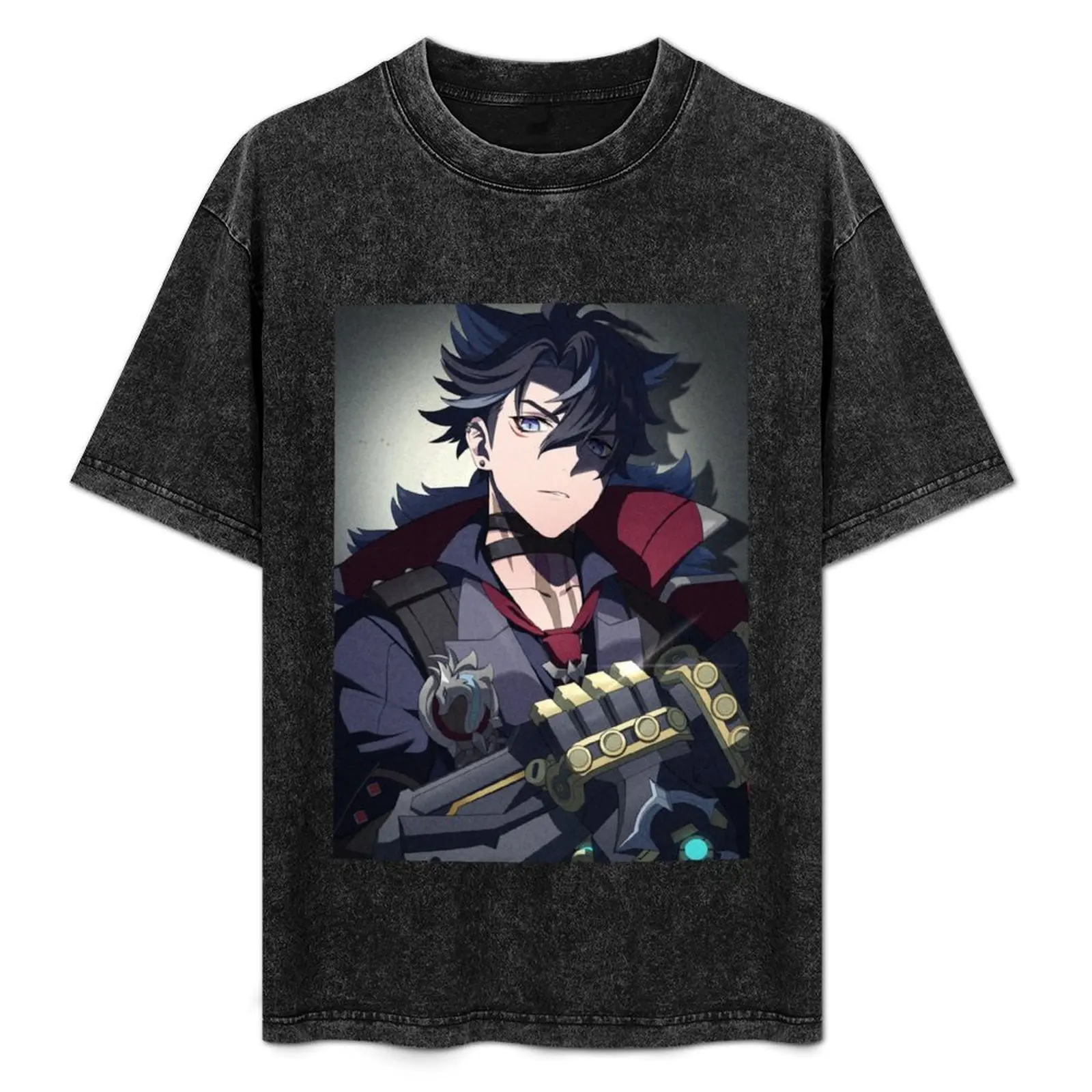wriothesley genshin Cryo character T-Shirt Plus Size Quick Dry Sports Tee
wriothesley genshin Cryo character T-Shirt Plus Size Quick Dry Sports Tee