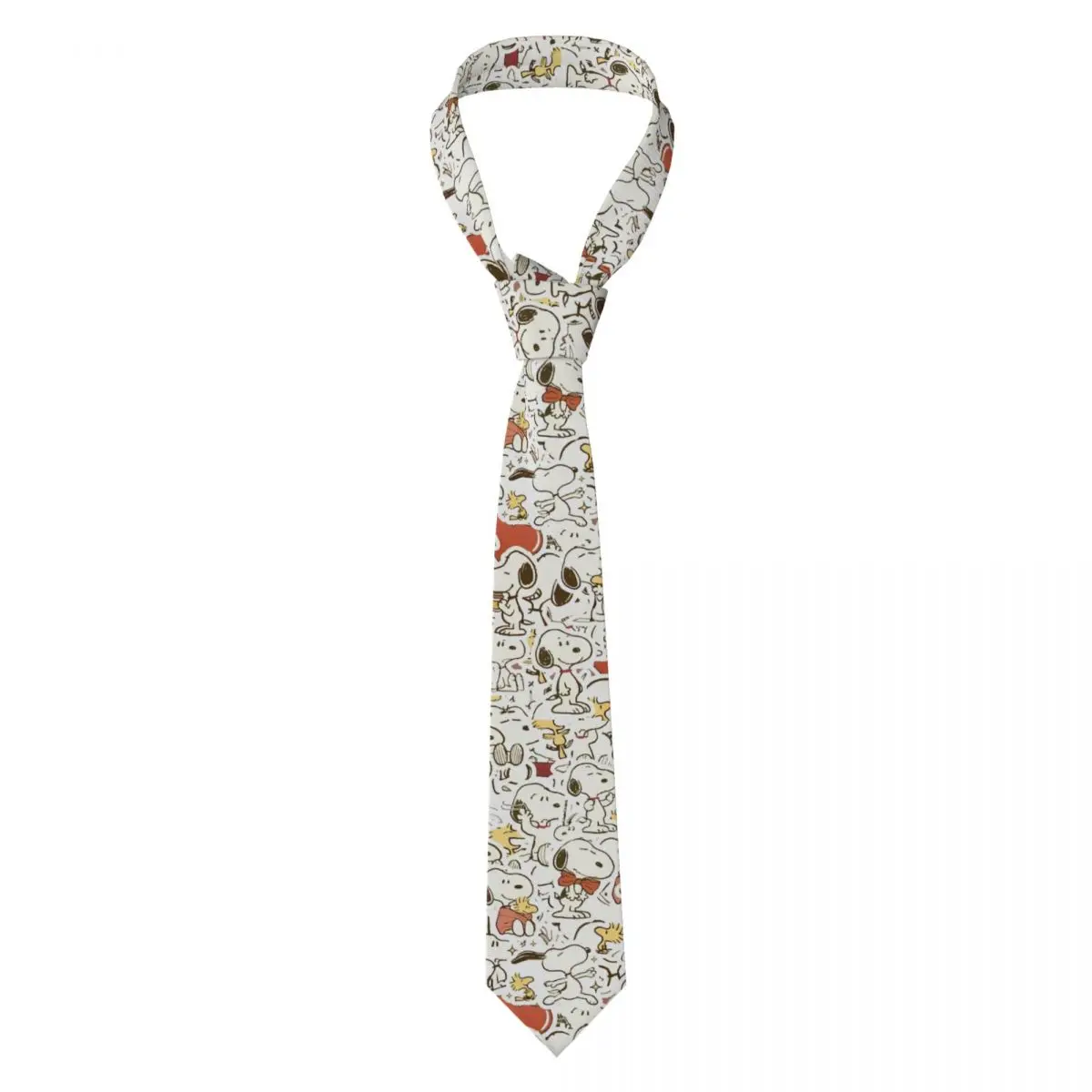 Snoopys Cartoon Necktie Unisex Polyester 8 cm Neck Ties for Men Slim Classic Suits Accessories Gravatas Party
Snoopys Cartoon Necktie Unisex Polyester 8 cm Neck Ties for Men Slim Classic Suits Accessories Gravatas Party
