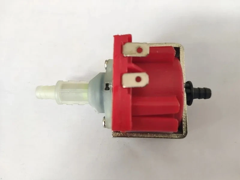 33DCB Electromagnetic Pump AC230v 16W Steam Iron Steam Machines Mop Medical Water Pump Micro Solenoid Pump
33DCB Electromagnetic Pump AC230v 16W Steam Iron Steam Machines Mop Medical Water Pump Micro Solenoid Pump
