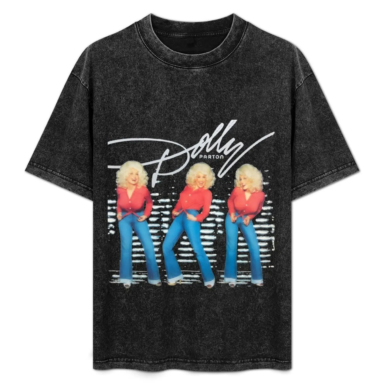 Dolly Love and Life T-Shirt Worker Basic Short Sleeve Tee
Dolly Love and Life T-Shirt Worker Basic Short Sleeve Tee