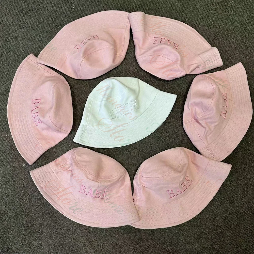 Custom Solid Color Fisherman Hat Personalized Embroidery Name Summer Sun Hat Adult Men's Women's Cotton Sunshade Fisherman Hat
Custom Solid Color Fisherman Hat Personalized Embroidery Name Summer Sun Hat Adult Men's Women's Cotton Sunshade Fisherman Hat