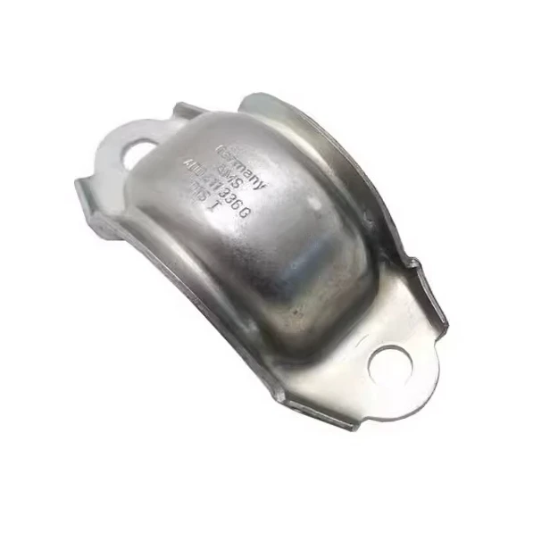 4D0411336G 4D0411336D Front Stabilizer Bar Bushing Clamp for Audi A4L A5 A6L A7 A8L Q5
4D0411336G 4D0411336D Front Stabilizer Bar Bushing Clamp for Audi A4L A5 A6L A7 A8L Q5
