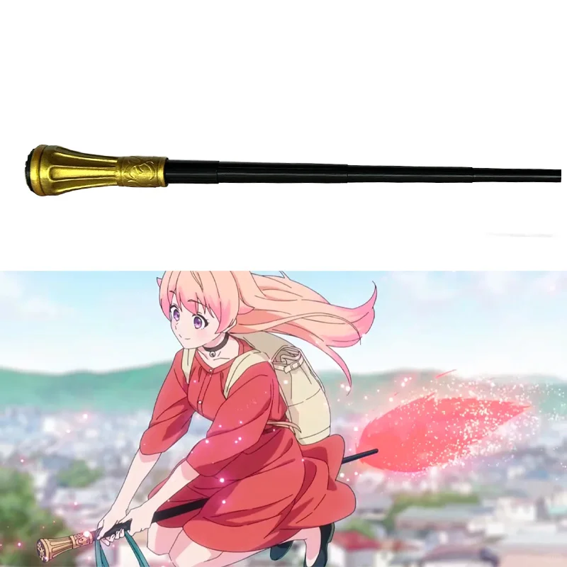 Witch Watch Guardian Witch Nico Cosplay – Retractable Magic Wand Staff | Halloween Graduation Season Prop
Witch Watch Guardian Witch Nico Cosplay – Retractable Magic Wand Staff | Halloween Graduation Season Prop
