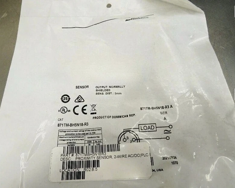 Brand new 871TM-BH5N18-N3 871TM-BH8N18-N3 871TM-BH5N18-R3 Brand new original Fast delivery
Brand new 871TM-BH5N18-N3 871TM-BH8N18-N3 871TM-BH5N18-R3 Brand new original Fast delivery