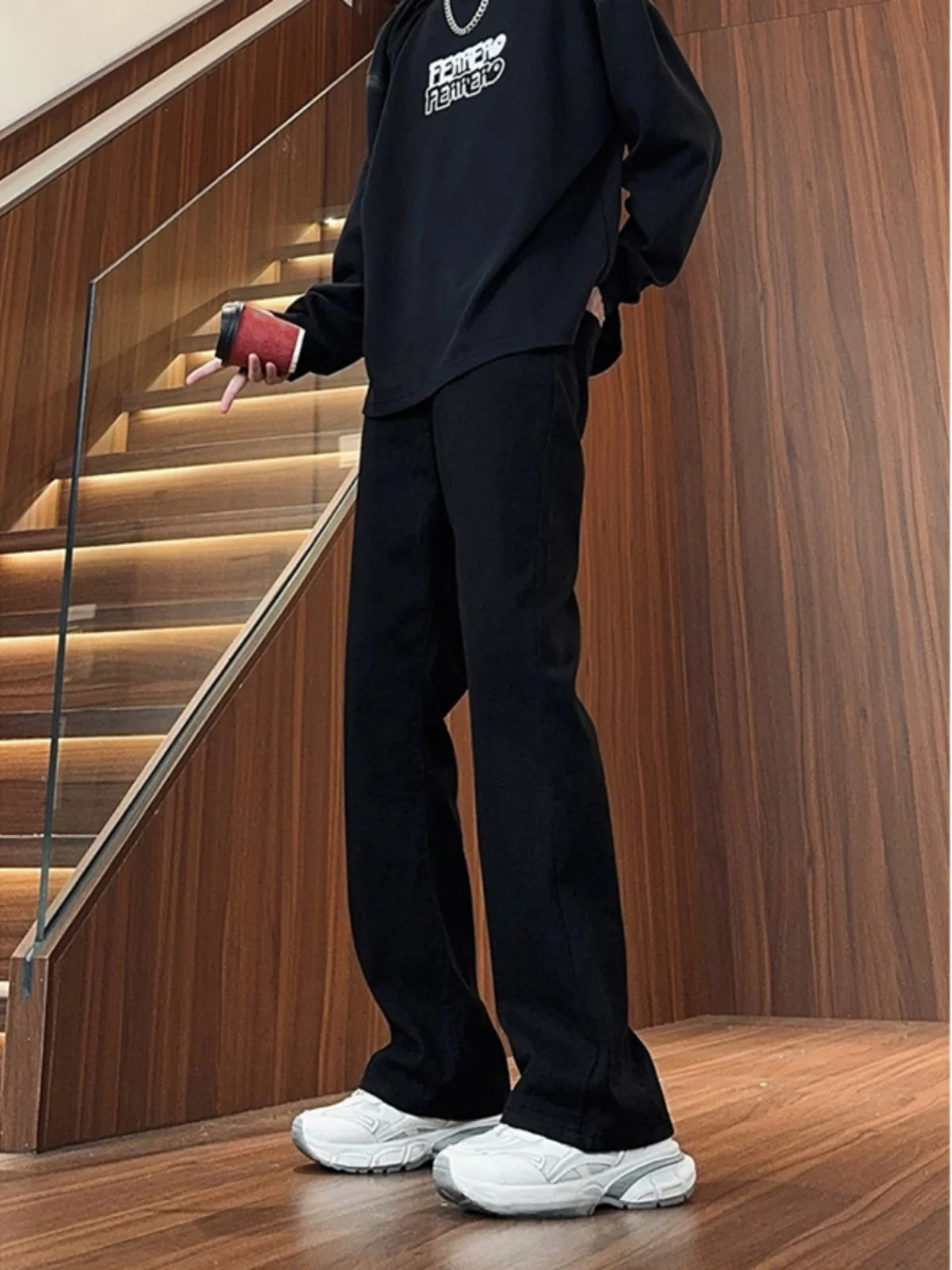 Bla Slim Fit Fce Lined Denim Jeans for Men Spring Autumn Winter High Street Straight Leg Jeans Youth Trendy Wear Resistant
Bla Slim Fit Fce Lined Denim Jeans for Men Spring Autumn Winter High Street Straight Leg Jeans Youth Trendy Wear Resistant