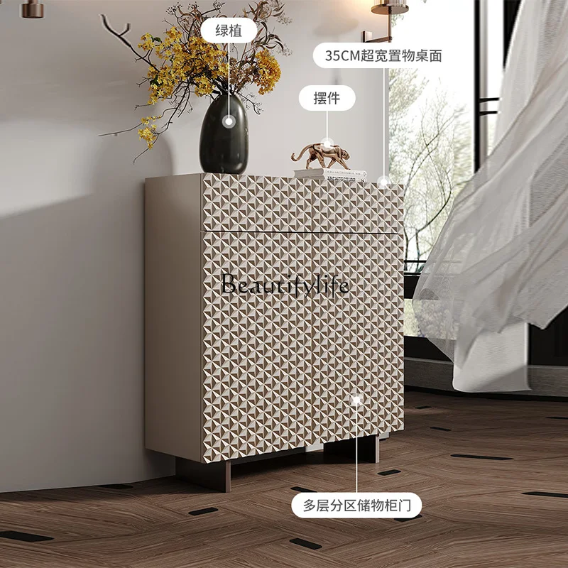 03.American light luxury home living room wall locker modern simple storage cabinet bedroom bedside cabinet
03.American light luxury home living room wall locker modern simple storage cabinet bedroom bedside cabinet