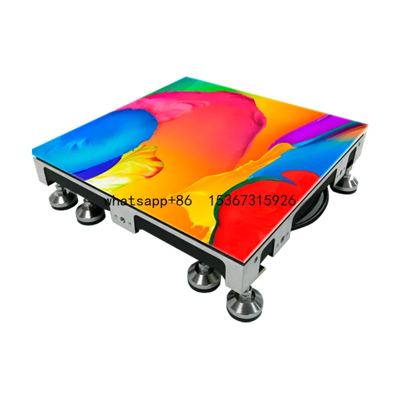Outdoor Waterproof IP65 Interactive Video LED Panels Wall Tradeshow Screen For Wedding Stage
Outdoor Waterproof IP65 Interactive Video LED Panels Wall Tradeshow Screen For Wedding Stage