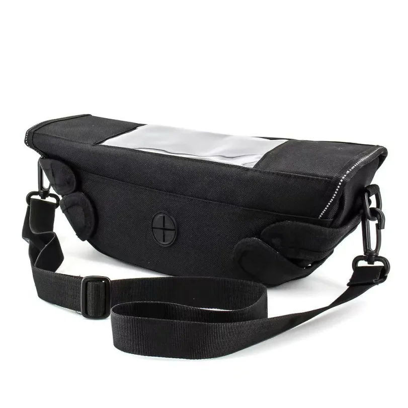 Universal Motorcycle Handlebar Bag with Touchscreen Phone Storage Bag Navigation Bag For BMW R1200GS R1250GS For Suzuki Kawasaki
Universal Motorcycle Handlebar Bag with Touchscreen Phone Storage Bag Navigation Bag For BMW R1200GS R1250GS For Suzuki Kawasaki