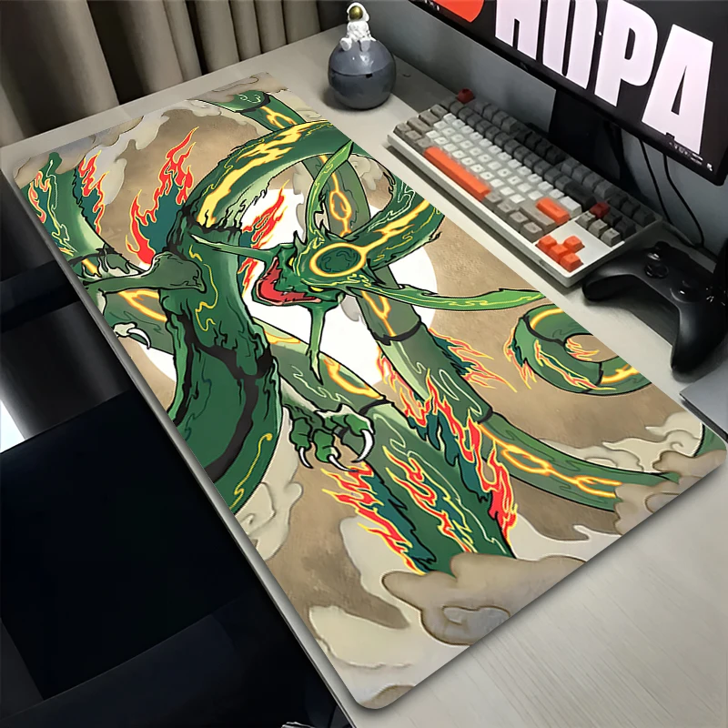 Mouse Pad Cartoon Gaming Accessories P-pokemon Rayquaza PC Gamer 900x400 Computer Office Desk Mat Laptop Keyboard Pads Mousepad
Mouse Pad Cartoon Gaming Accessories P-pokemon Rayquaza PC Gamer 900x400 Computer Office Desk Mat Laptop Keyboard Pads Mousepad