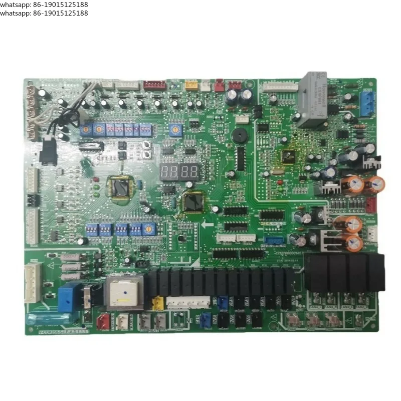 Central air conditioning motherboard accessories V-COK850-S-LE-A.D.1.2 (DZ) (HF)
Central air conditioning motherboard accessories V-COK850-S-LE-A.D.1.2 (DZ) (HF)