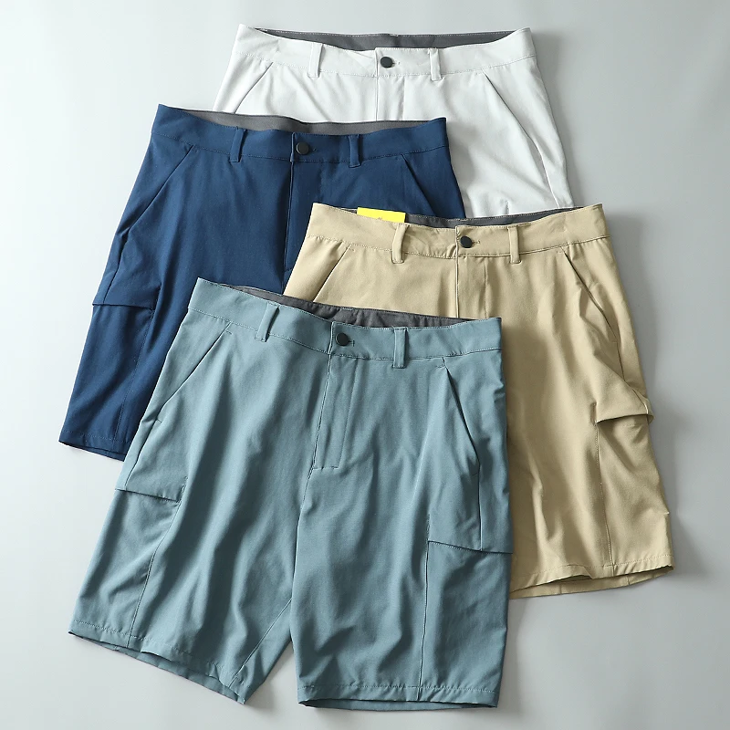 Мужские летние спортивные шорты с эластичным поясом, длиной 5 дюймов, однотонные, повседневные, городские, прямого кроя
Мужские летние спортивные шорты с эластичным поясом, длиной 5 дюймов, однотонные, повседневные, городские, прямого кроя