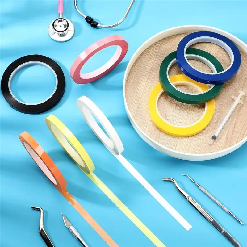 A93Z Colored Autoclave Tape 65.8 M/L X 1.0 Cm/W Instrument Identification Tape Autoclavable
A93Z Colored Autoclave Tape 65.8 M/L X 1.0 Cm/W Instrument Identification Tape Autoclavable