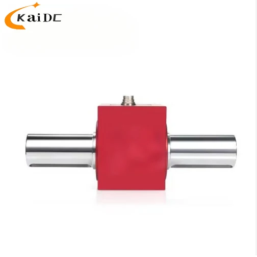 Large scale non-contact rotational force sensor 1500Nm sensor dynamic torque sensor 150% overload capacity 1ms response time
Large scale non-contact rotational force sensor 1500Nm sensor dynamic torque sensor 150% overload capacity 1ms response time