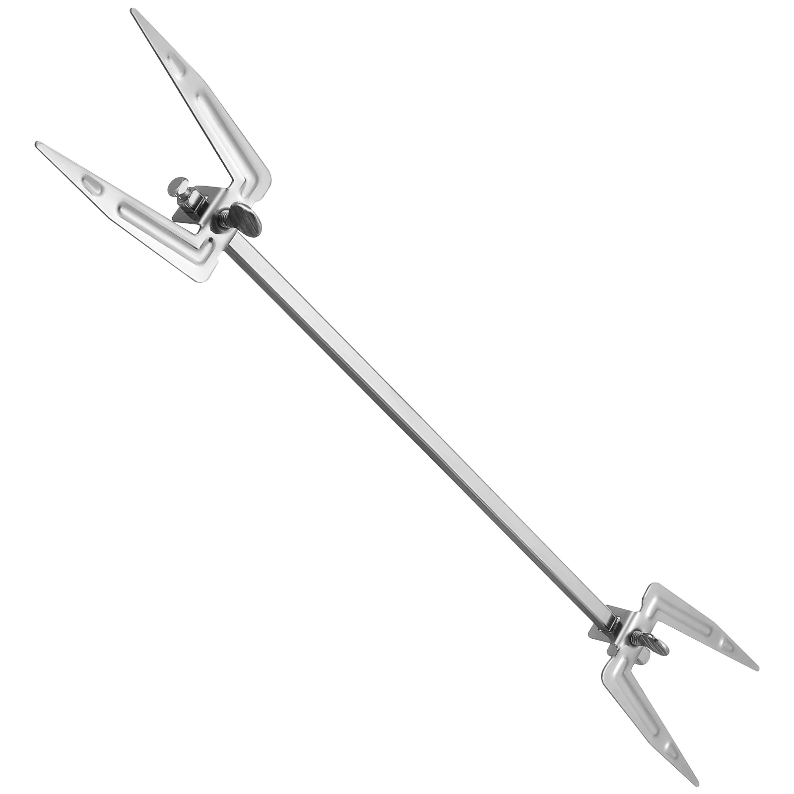 25cm Stainless Steel Rotisserie Spit Air Fryer Oven Fork Grilling Roasting Chicken BBQ Meat Skewers Kitchen Shaft Easy Clean
25cm Stainless Steel Rotisserie Spit Air Fryer Oven Fork Grilling Roasting Chicken BBQ Meat Skewers Kitchen Shaft Easy Clean