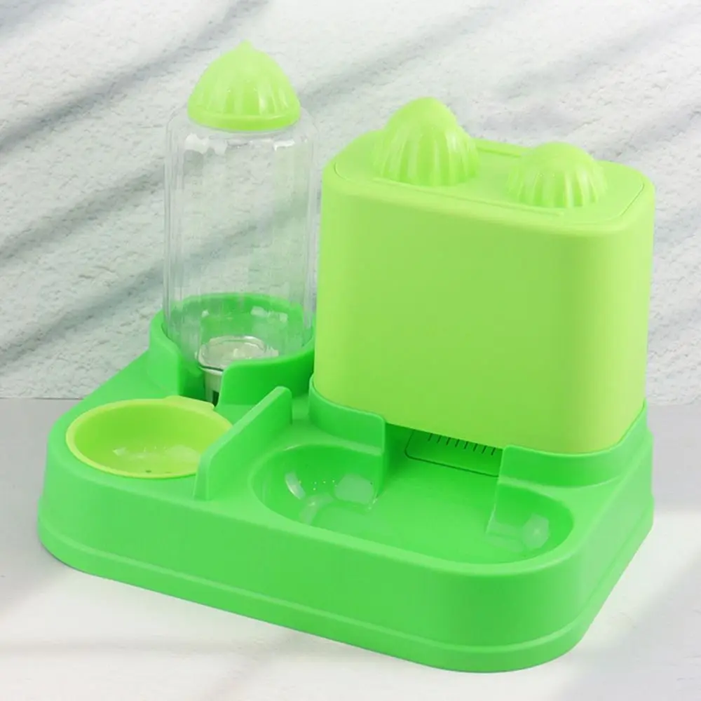 Large Capacity Pet Automatic Water Dispenser Cute Anti-Slip Cat Feeding and Drinking Basin Detachable Multi-use
Large Capacity Pet Automatic Water Dispenser Cute Anti-Slip Cat Feeding and Drinking Basin Detachable Multi-use